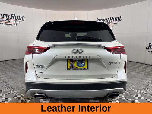 2021 INFINITI QX50 Luxe