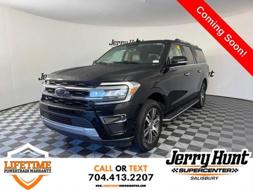 2023 Ford Expedition Max Limited