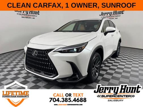 2025 Lexus NX 250 Premium
