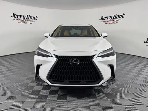 2025 Lexus NX 250 Premium