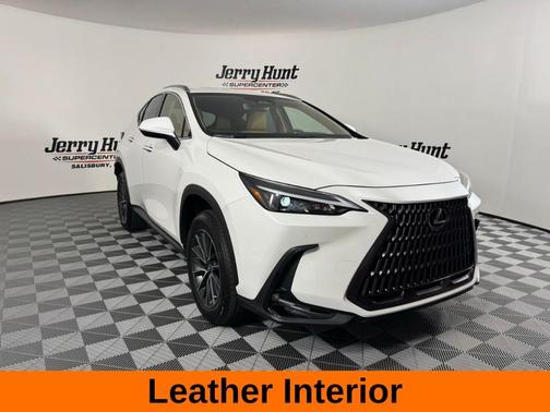 2025 Lexus NX 250 Premium