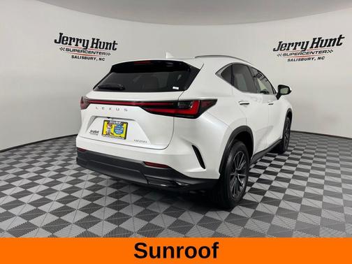 2025 Lexus NX 250 Premium