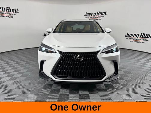 2025 Lexus NX 250 Premium