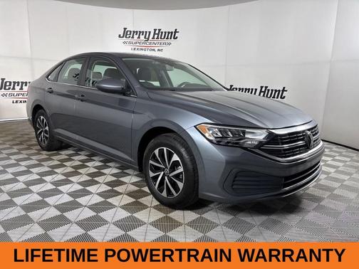 2024 Volkswagen Jetta 1.5T S