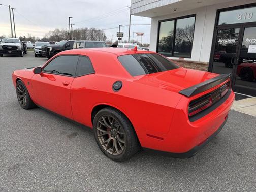 2017 Dodge Challenger SRT Hellcat