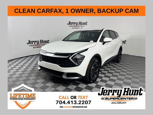 2025 Kia Sportage LX