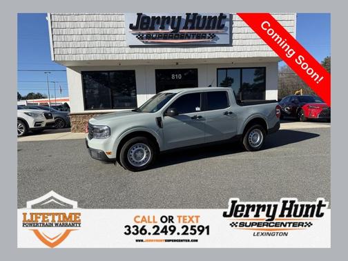 2024 Ford Maverick XL