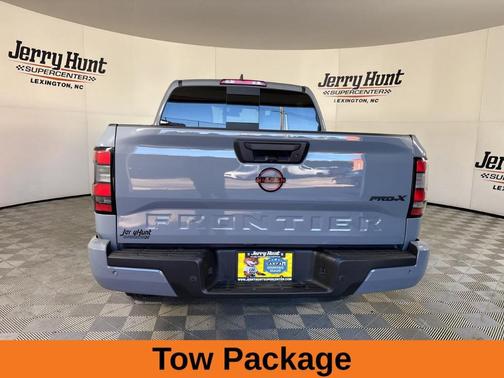 2024 Nissan Frontier PRO-X