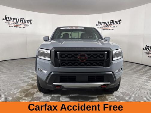 2024 Nissan Frontier PRO-X