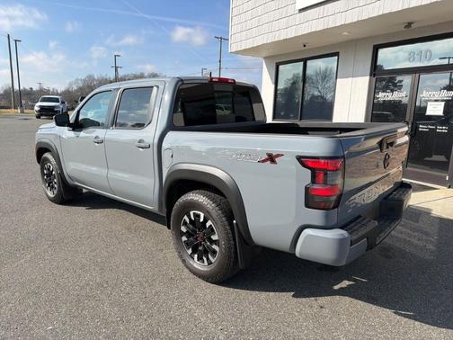 2024 Nissan Frontier PRO-X