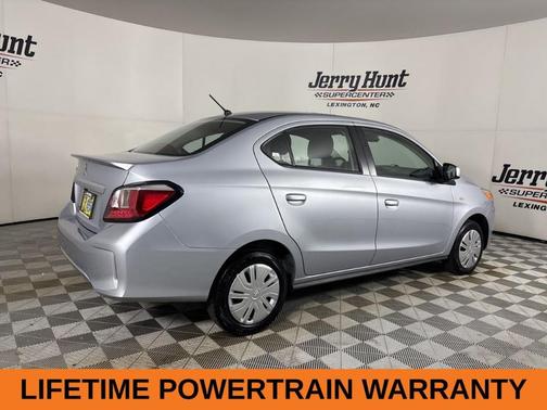 2024 Mitsubishi Mirage G4 ES