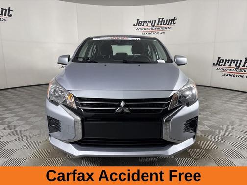 2024 Mitsubishi Mirage G4 ES