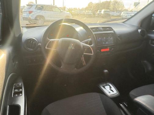 2024 Mitsubishi Mirage G4 ES