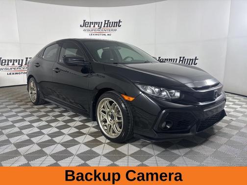 2018 Honda Civic Sport