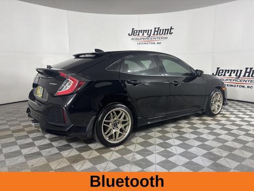 2018 Honda Civic Sport