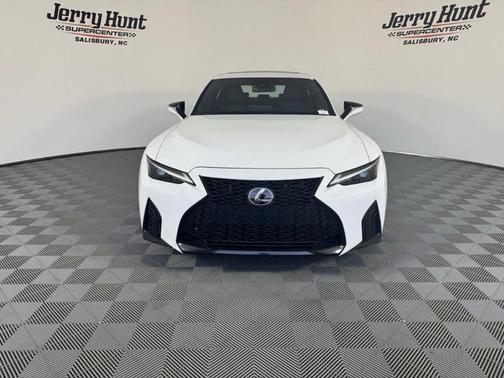 2024 Lexus IS 350 F Sport