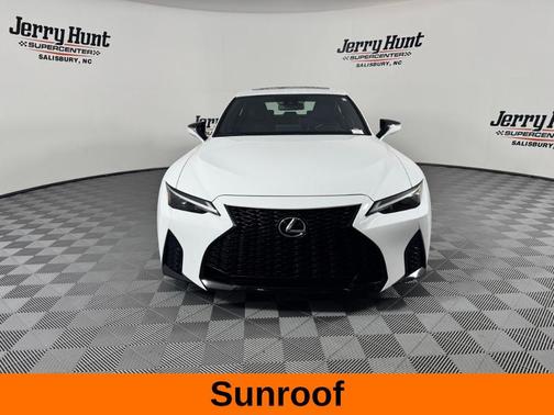 2024 Lexus IS 350 F Sport