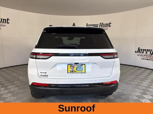 2023 Jeep Grand Cherokee Altitude