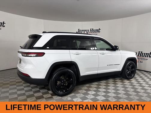 2023 Jeep Grand Cherokee Altitude