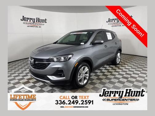 2023 Buick Encore GX Preferred