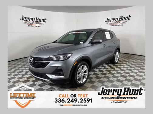 2023 Buick Encore GX Preferred