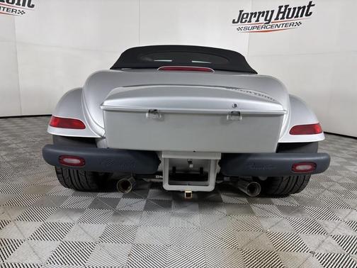 2001 Plymouth Prowler Base (Discontinued)
