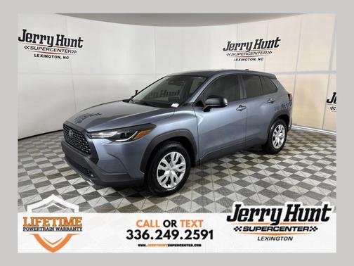 CELESTITE 2024 Toyota Corolla Cross L