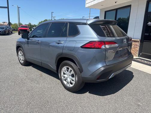 CELESTITE 2024 Toyota Corolla Cross L