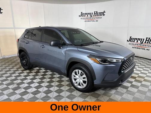 CELESTITE 2024 Toyota Corolla Cross L