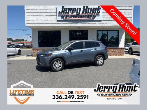 CELESTITE 2024 Toyota Corolla Cross L
