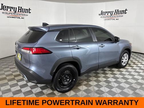 CELESTITE 2024 Toyota Corolla Cross L