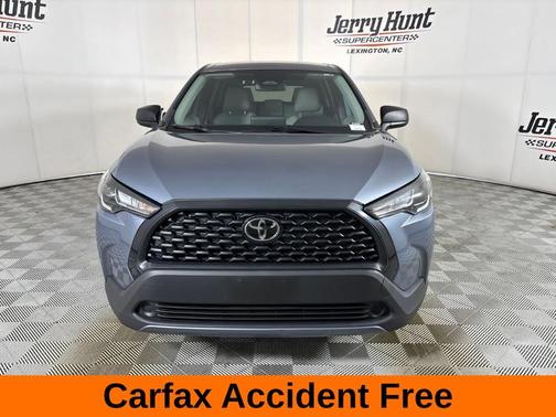 CELESTITE 2024 Toyota Corolla Cross L