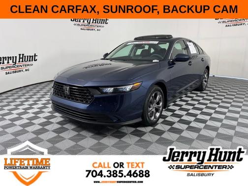 2024 Honda Accord EX