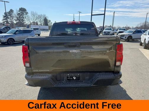 2023 Chevrolet Colorado WT