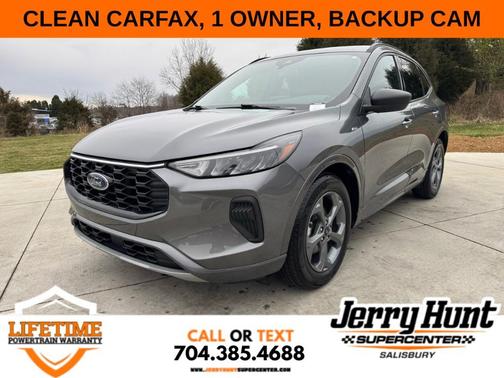 2024 Ford Escape ST-Line