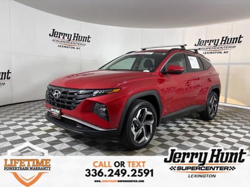 2022 Hyundai TUCSON SEL