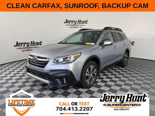 2022 Subaru Outback Limited