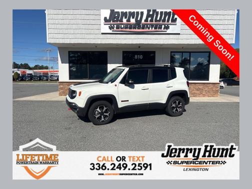 2022 Jeep Renegade Trailhawk