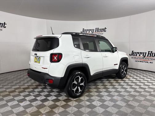 2022 Jeep Renegade Trailhawk