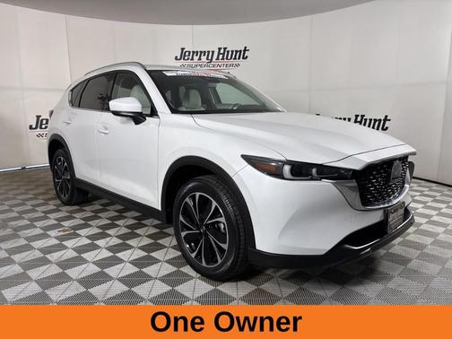 2023 Mazda CX-5 2.5 S Premium Plus Package
