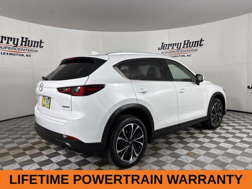 2023 Mazda CX-5 2.5 S Premium Plus Package