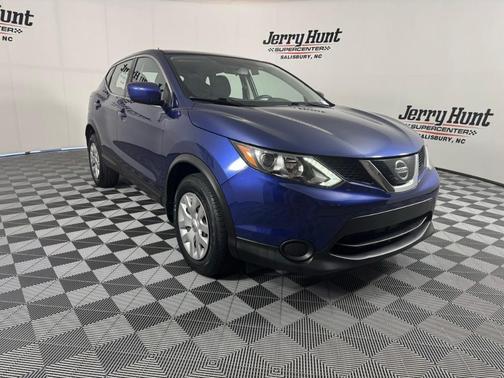 2019 Nissan Rogue Sport S