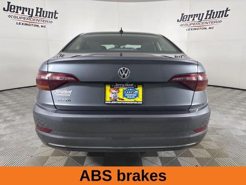 2019 Volkswagen Jetta 1.4T S