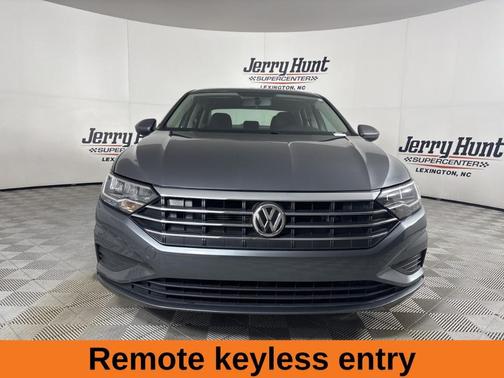 2019 Volkswagen Jetta 1.4T S