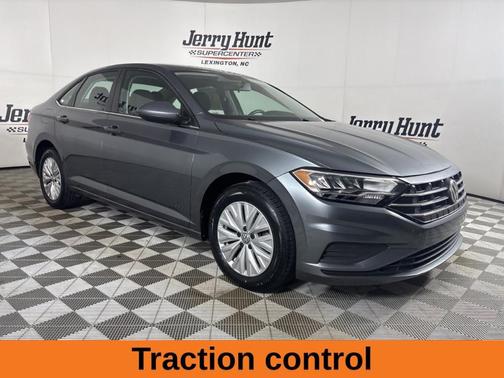 2019 Volkswagen Jetta 1.4T S
