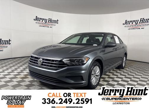 2019 Volkswagen Jetta 1.4T S