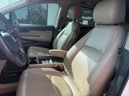 2021 Honda Odyssey EX-L