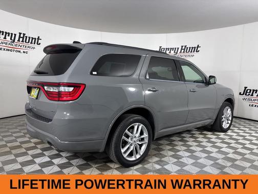 2023 Dodge Durango GT
