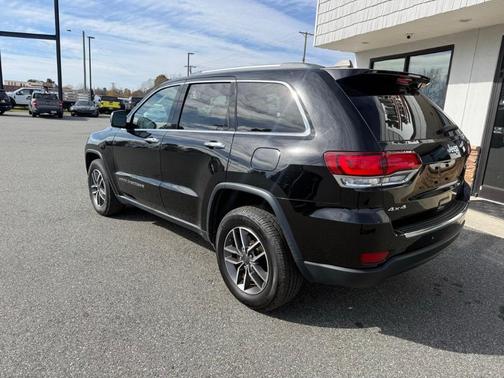 2022 Jeep Grand Cherokee WK Limited