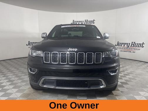 2022 Jeep Grand Cherokee WK Limited